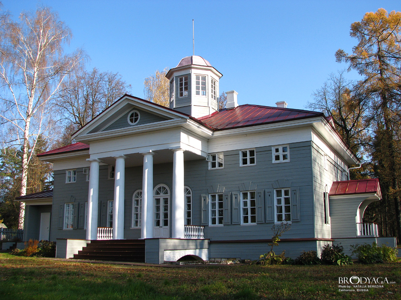 Zakharovo